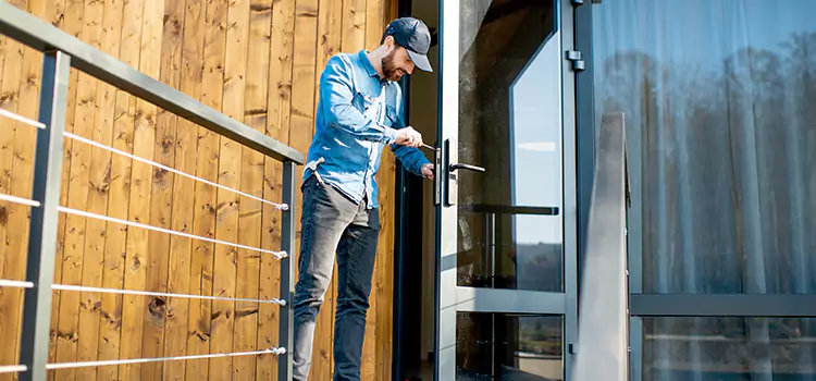 Emergency Patio Door Repair Riverside